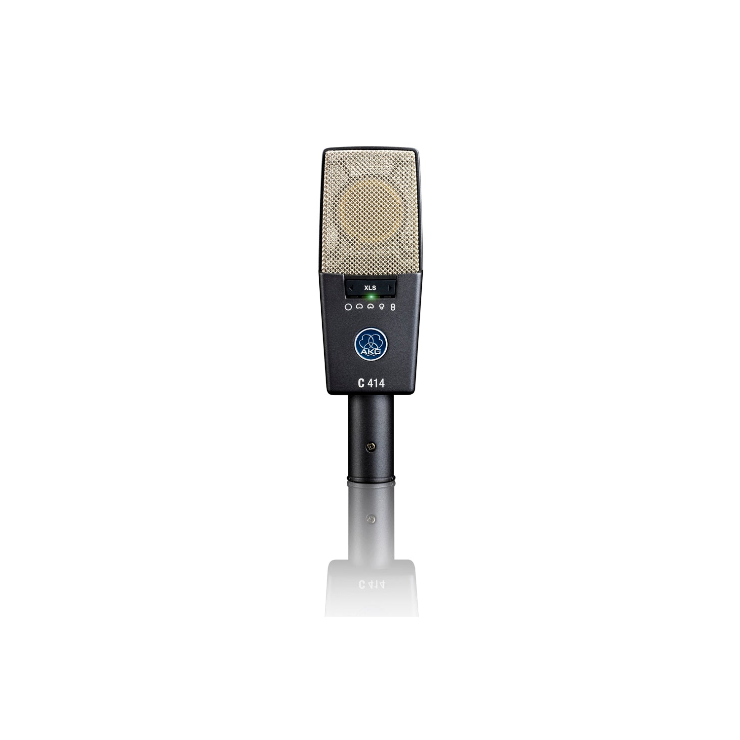 AKG C414XLS Multi-Pattern Large-Diaphragm Condenser Microphone
