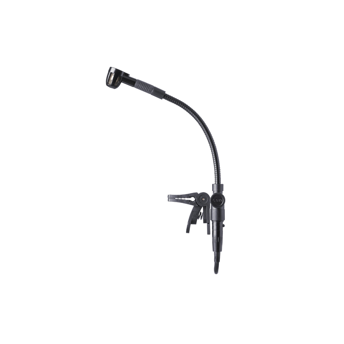 AKG C519ML Clip-On Wind Instrument Condenser Microphone with Mini XLR for Wireless