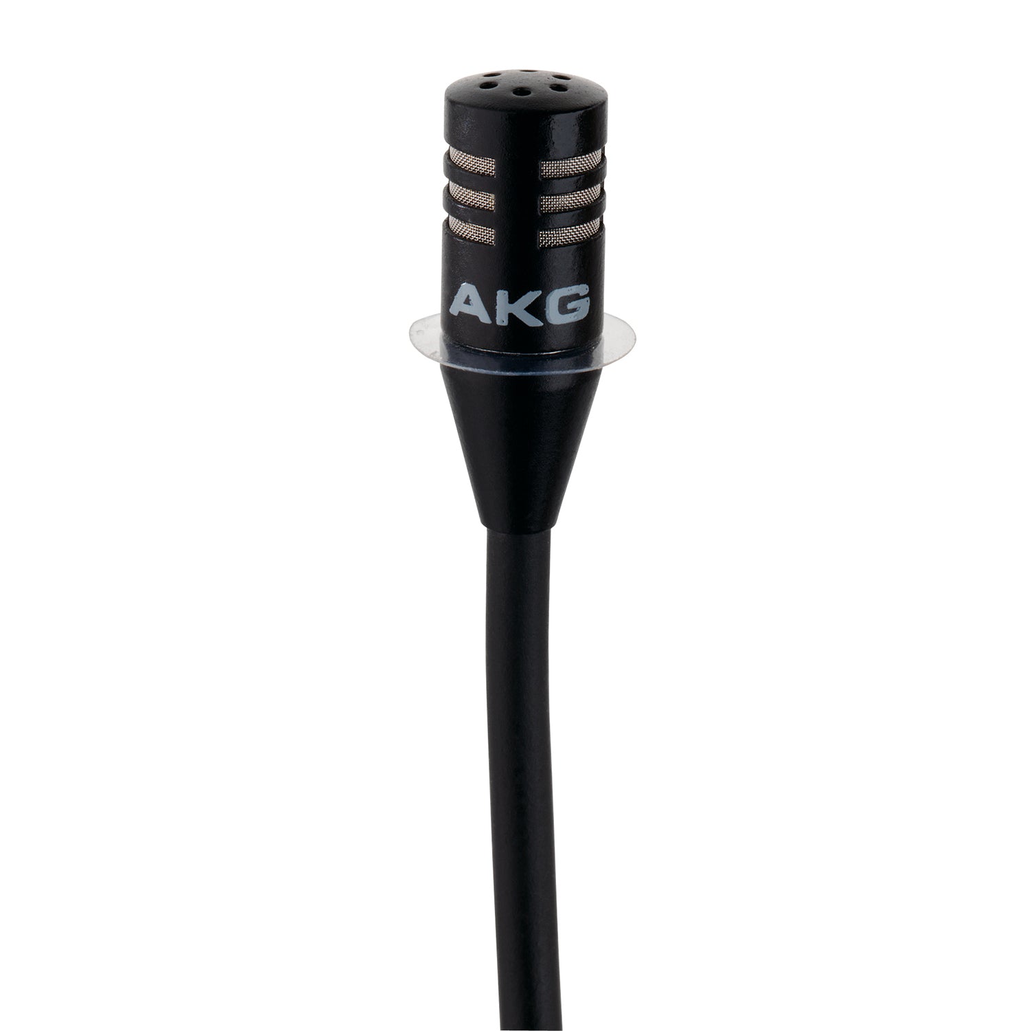AKG C577WR Premium Water-Resistant Lavalier Microphone (Black)