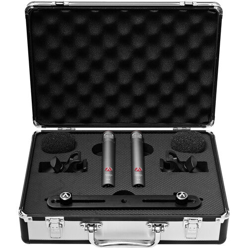 Austrian Audio CC8 Cardioid True Condenser Mic Stereo Set