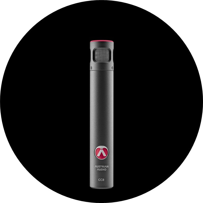 Austrian Audio CC8 Cardioid True Condenser Microphone
