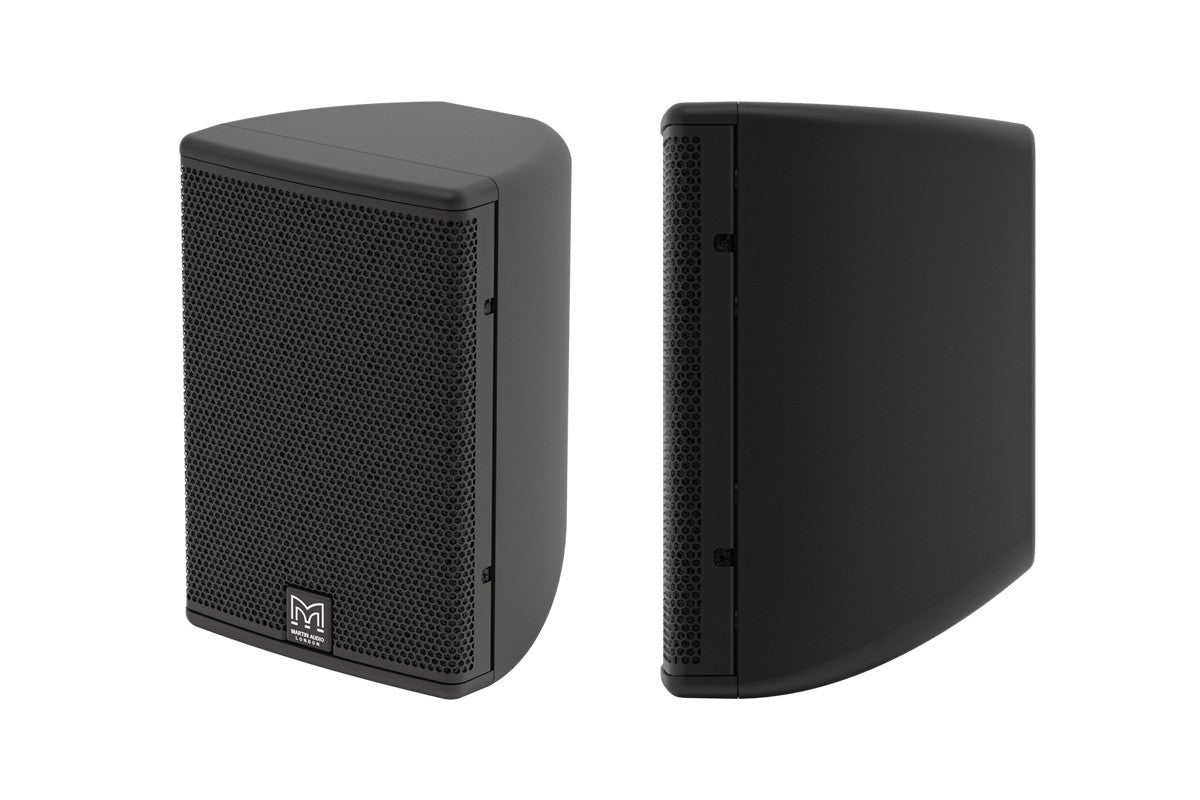 Martin 6.5" CDD Speaker TX-100v MARINE grade BLACK