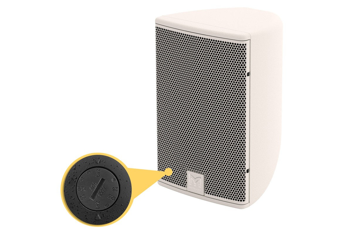 Martin 5.25Ã¢ÂÂ CDD Speaker TX-100v WHITE