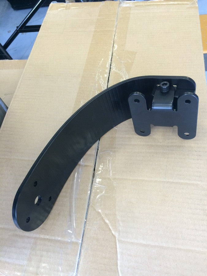 Martin CDD6 & CDD8 & X8 Ceiling Bracket BLACK