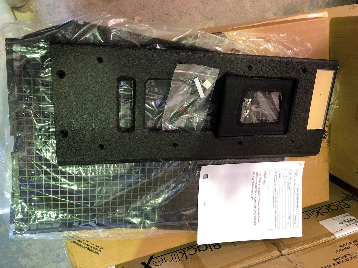 Martin SXP118/218 Rain Kit Upgrade