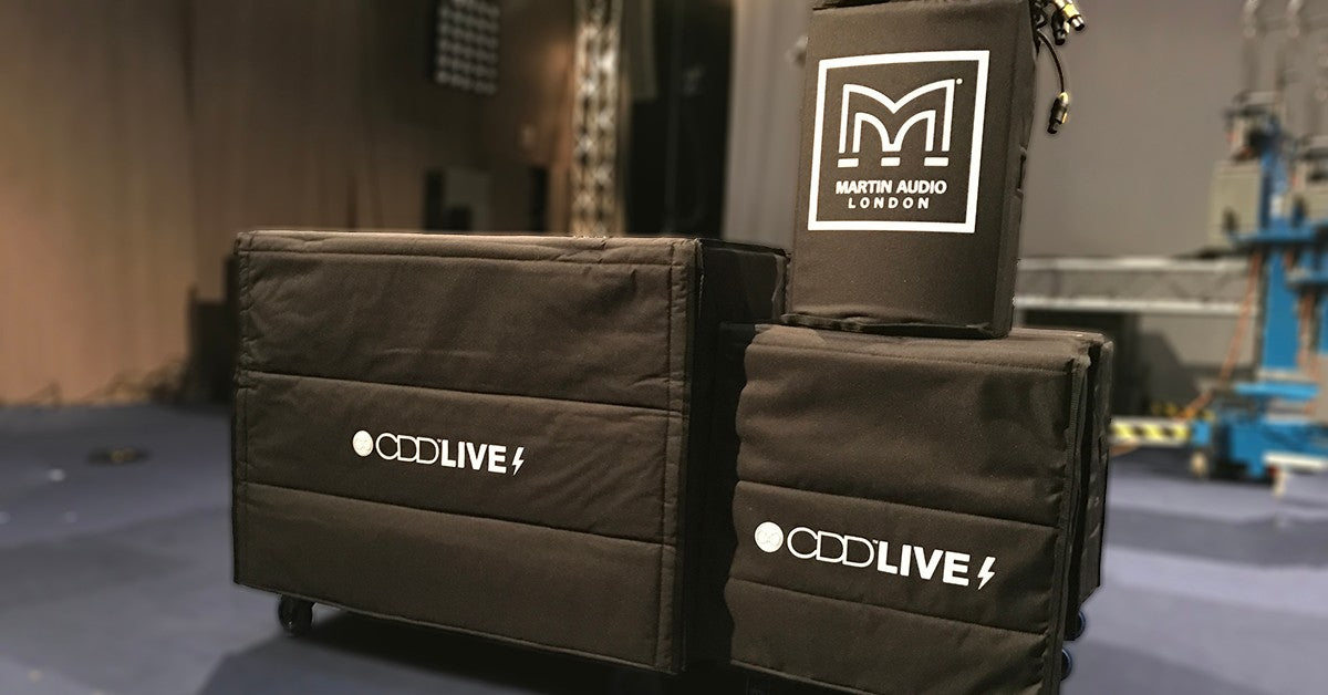 Martin CSXLIVE118 / SX118 Transit Cover