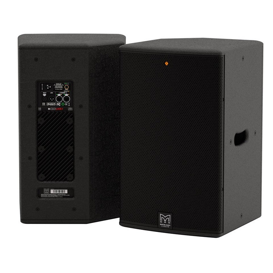 Martin CDDLIVE12 1 x 12 + 1 HF Powered Dante