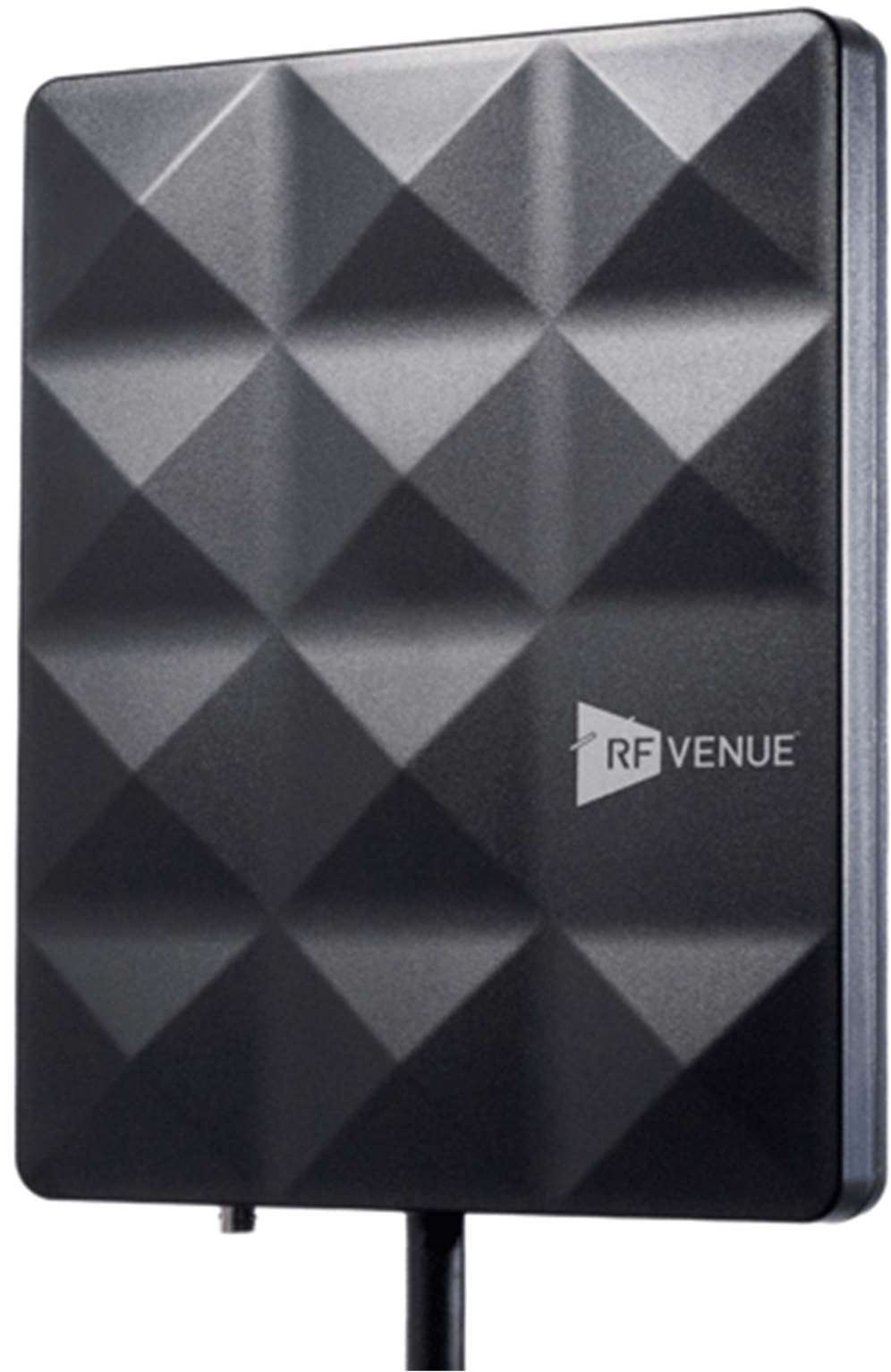 RF Venue Compact Ruggedized Circularly polarized Antenna