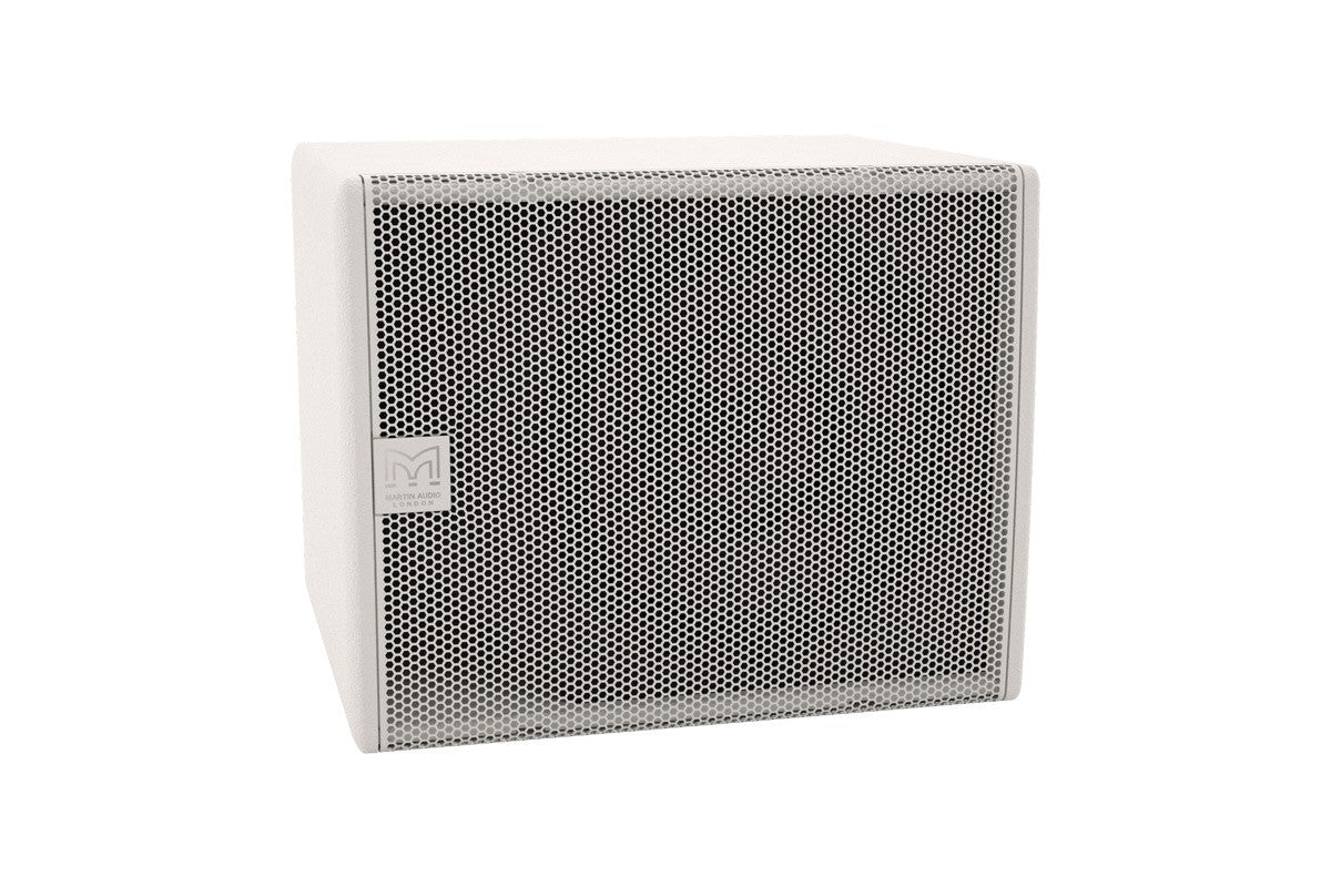 Martin 1 x 12 Sub Bass WHITE MARINE Grade