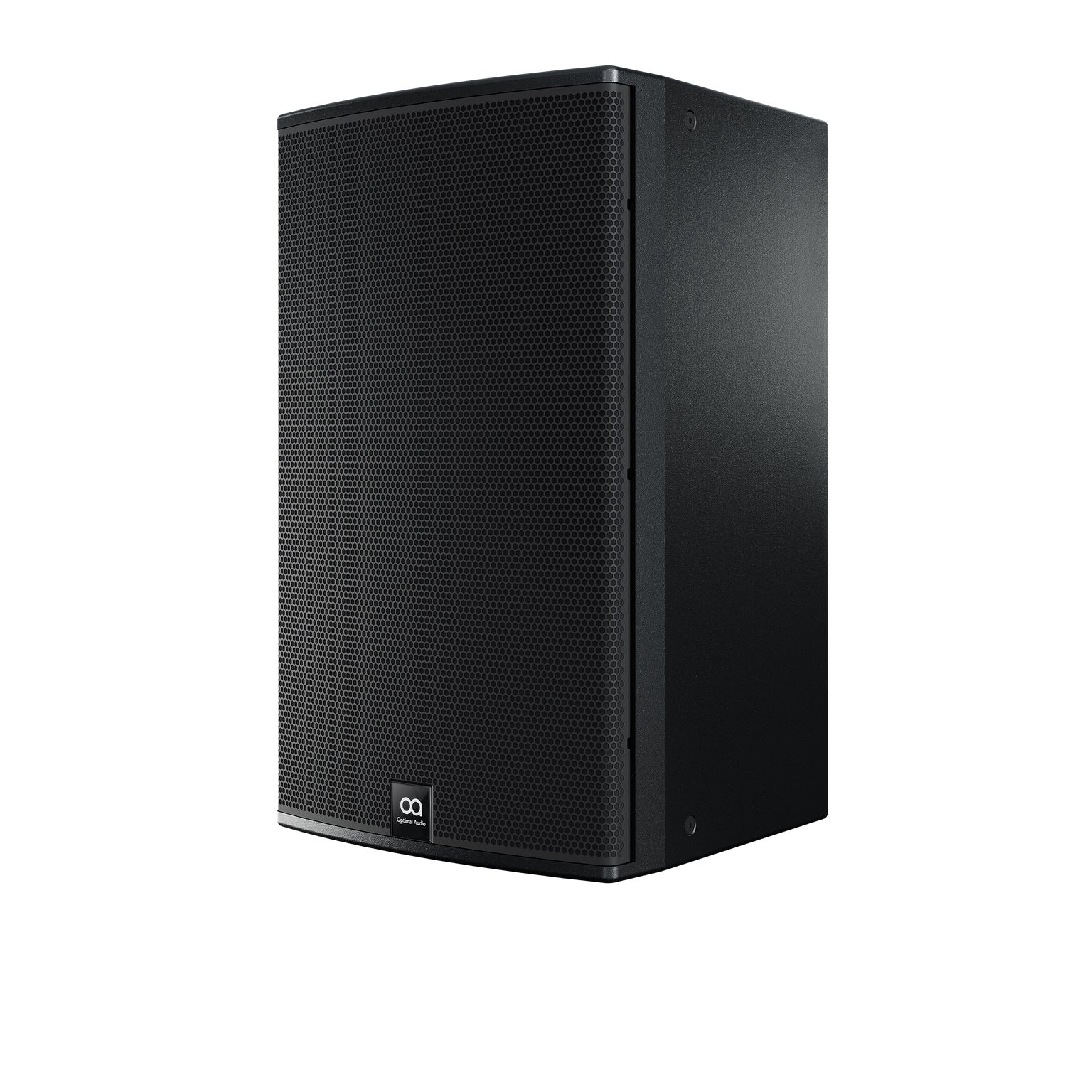 Two way full range passive 15" loudspeaker