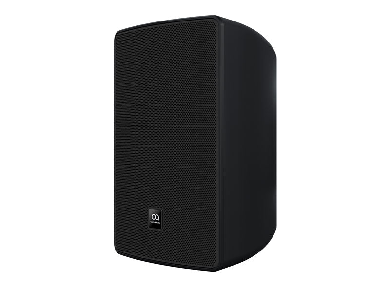 Two way full range passive 6.5 loudspeaker BLACK