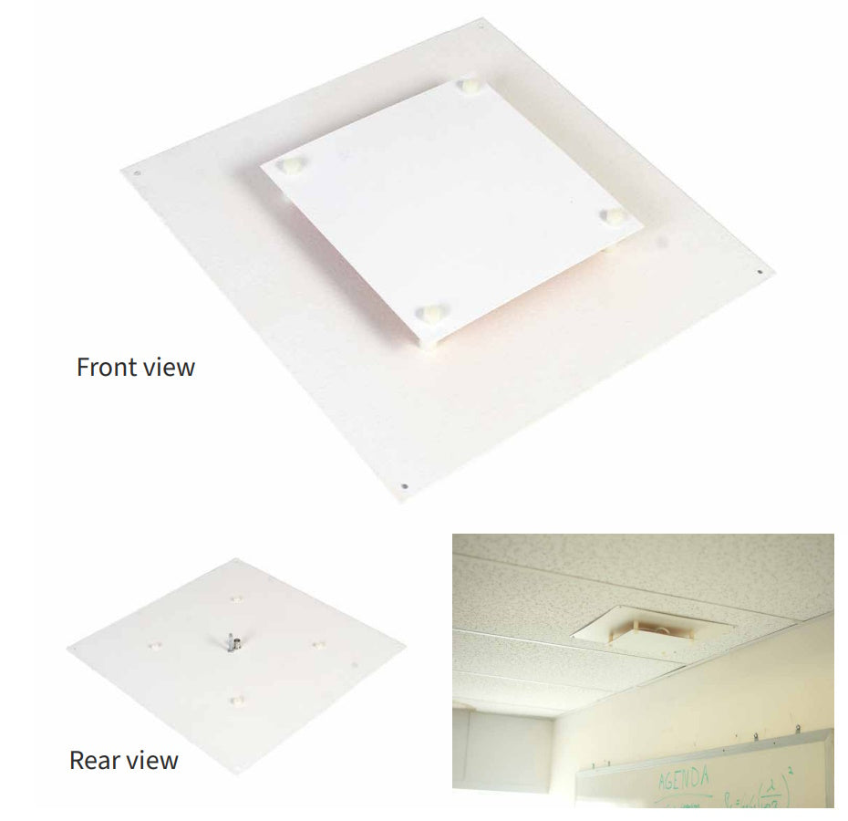 RF Venue CX-22 ceiling installation Antenna