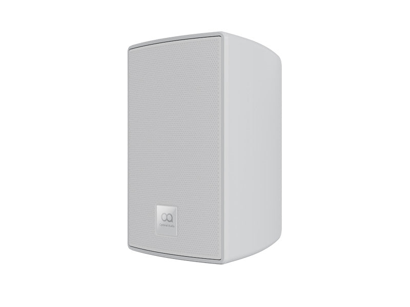 Optimal Audio 2 way full range passive 3 loudspeaker WHITE