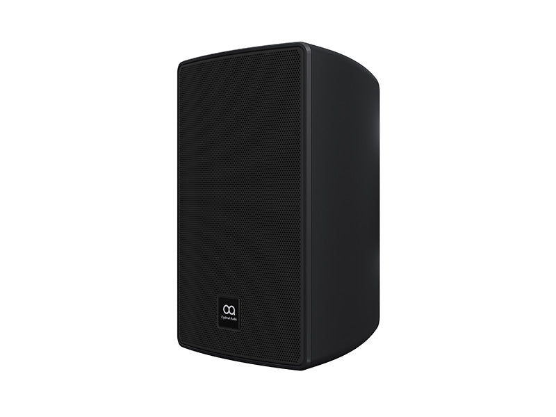 Optimal Audio 2 way full range 5.25 loudspeaker BLACK