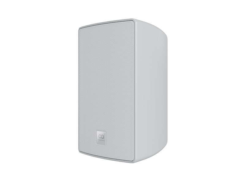 Optimal Audio 2 way full range 5.25 loudspeaker WHITE