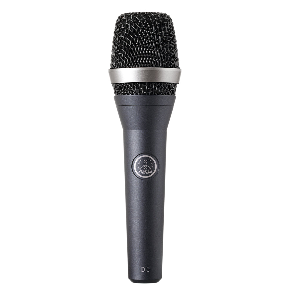 AKG D5 Supercardioid Dynamic Vocal Microphone