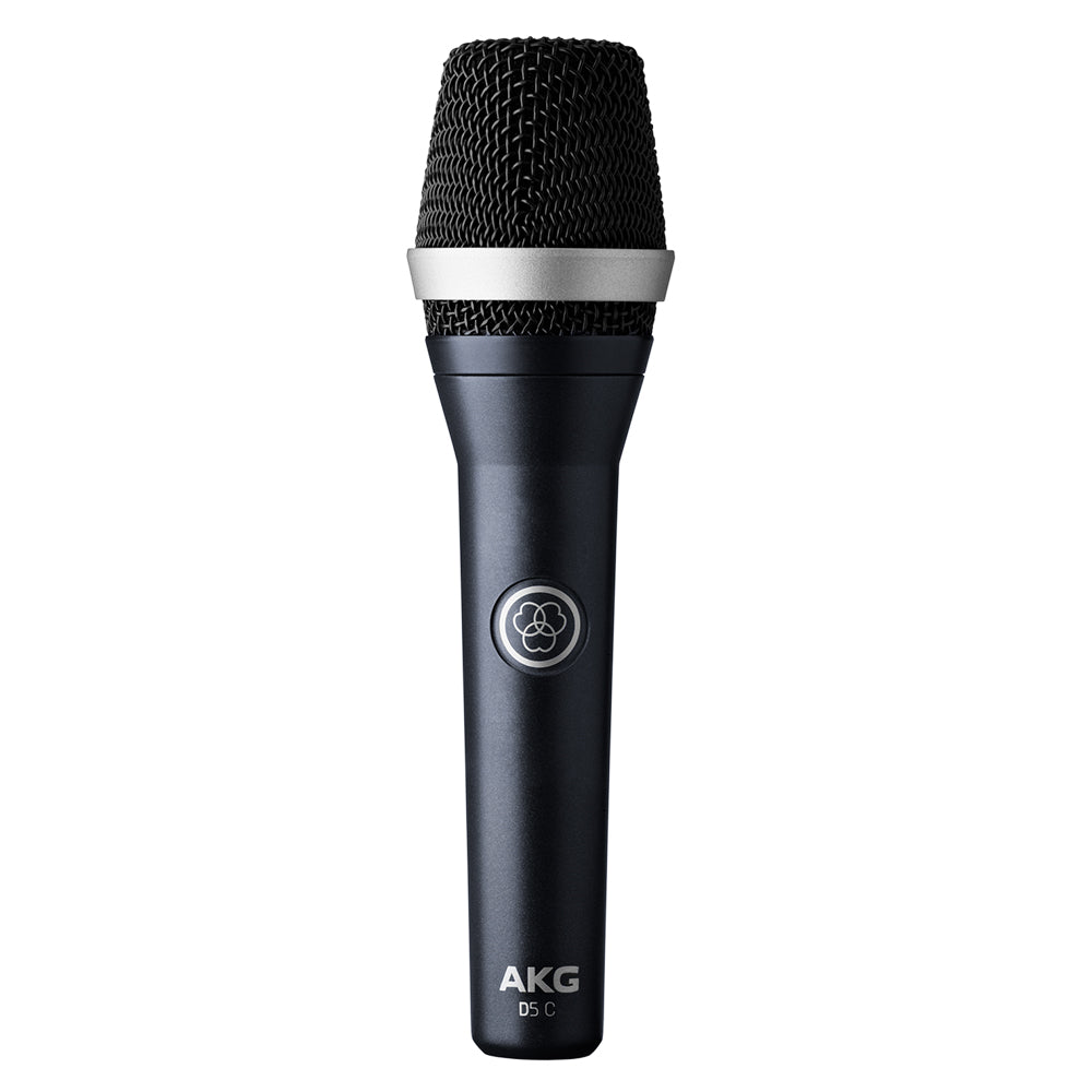 AKG D5C Dynamic Cardioid Vocal Microphone for High SPL