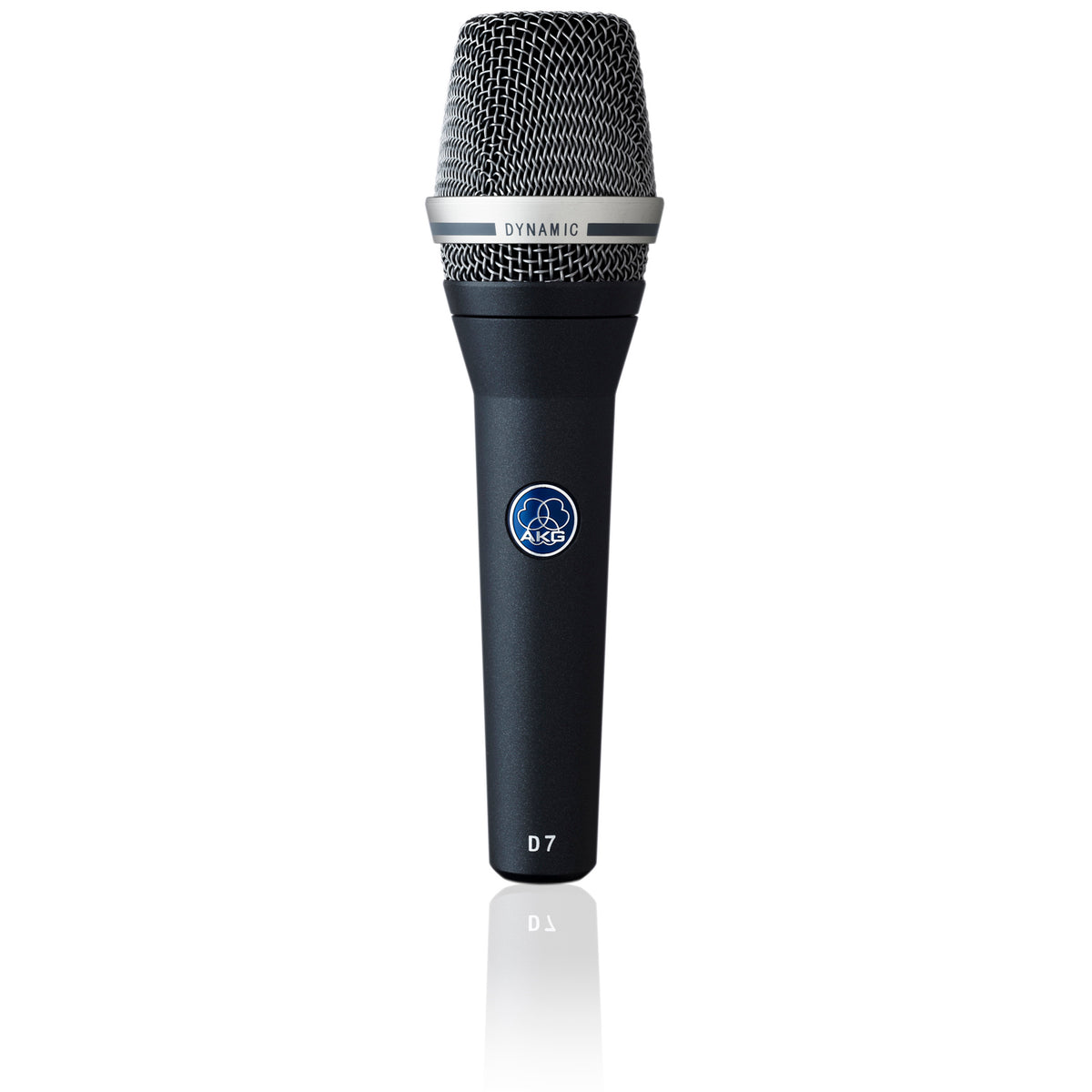 AKG D7 Supercardioid Dynamic Reference Vocal Microphone