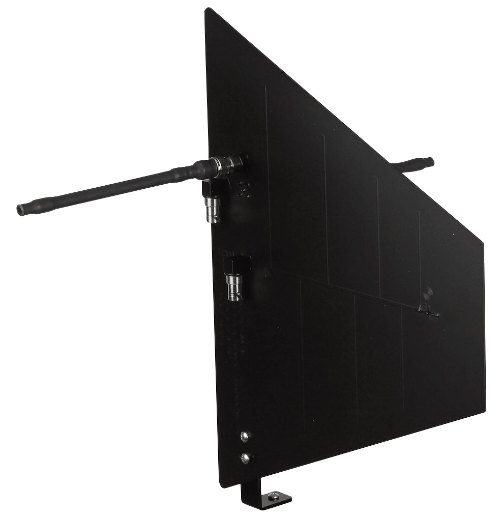 RF Venue Diversity Fin Antenna Installation version