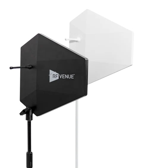 RF Venue Diversity Fin Antenna BLACK