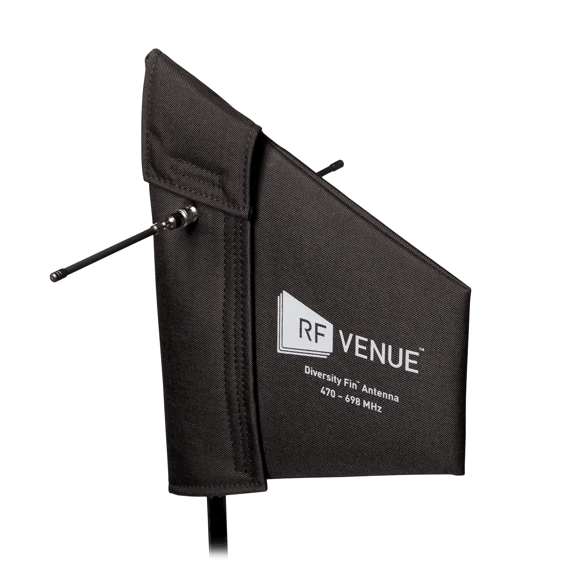 RF Venue Diversity Fin Antenna