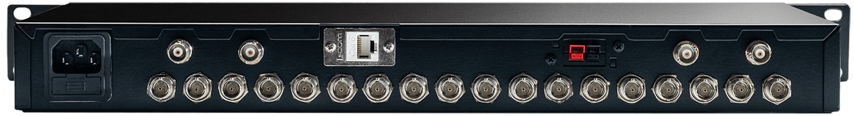 RF Venue 9 Channel Multi Zone Antenna Distribution System
