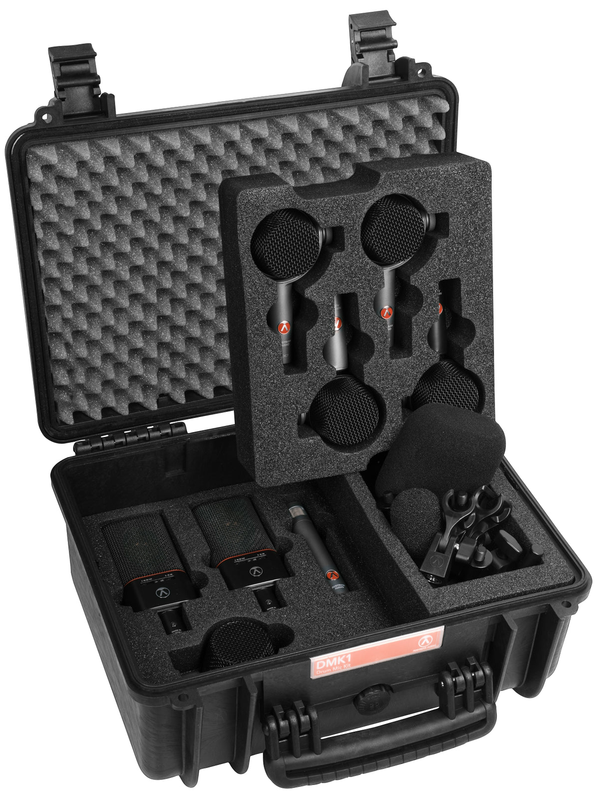 Austrian Audio DMK1 Drum Microphone Kit