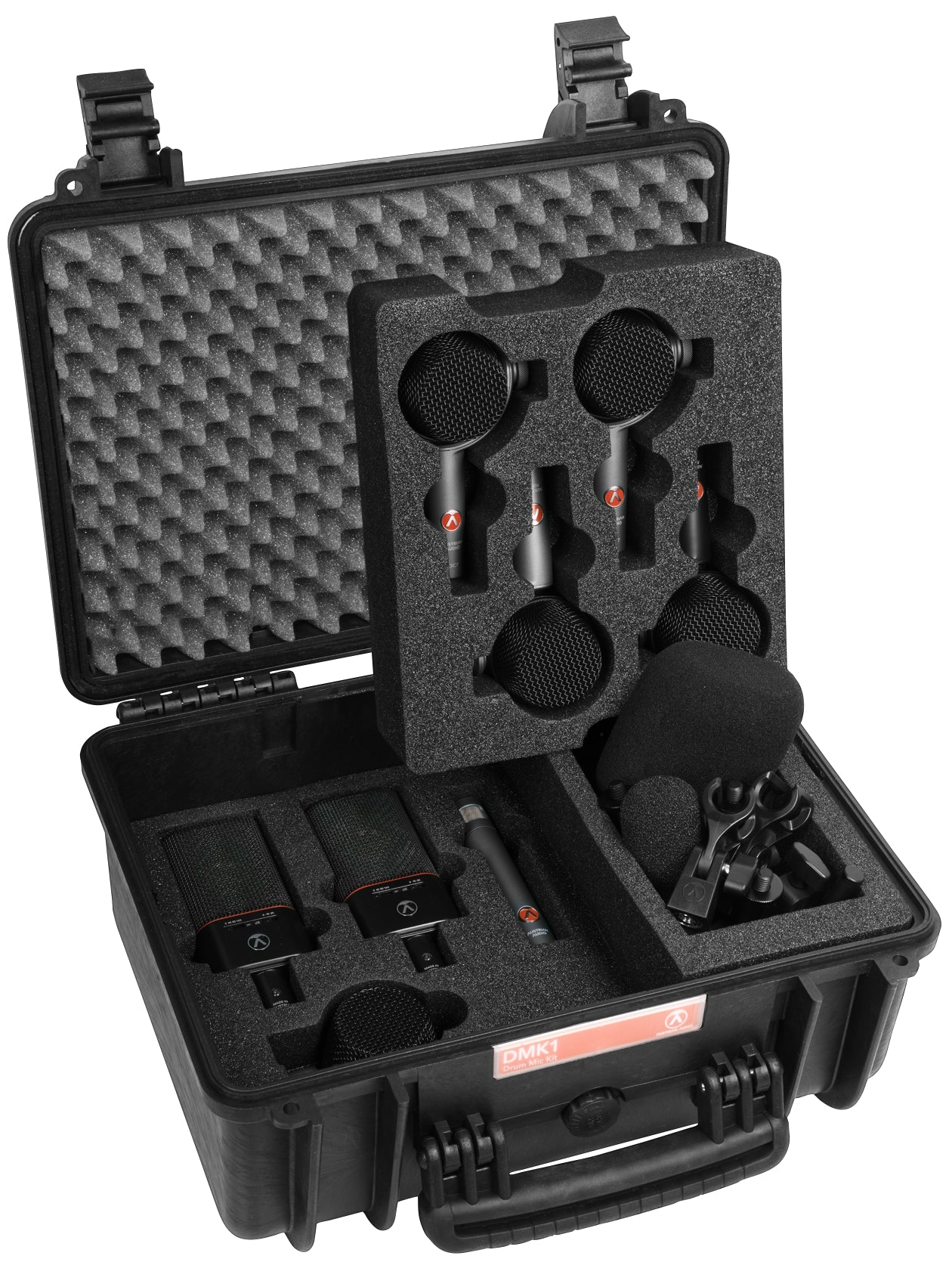 Austrian Audio DMK1 Drum Microphone Kit