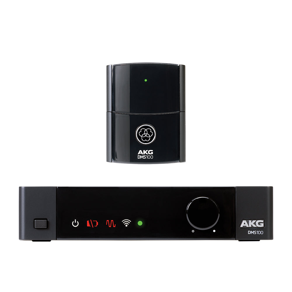 AKG DMS100-INST 2.4GHz Digital Wireless Bodypack Instrument System