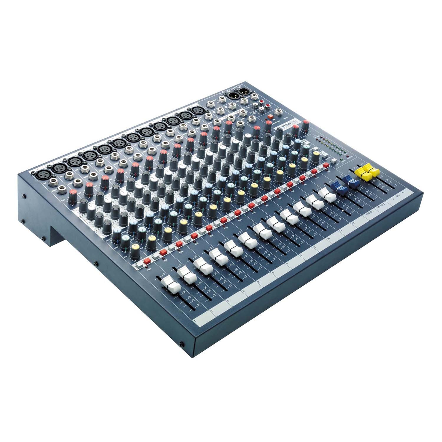Soundcraft EPM12 12-Mono 2-Stereo Channel Analogue Mixer