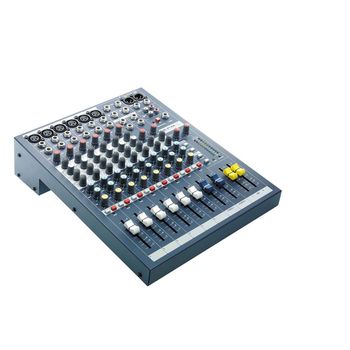 Soundcraft EPM6 6-Mono 2-Stereo Analogue Mixer