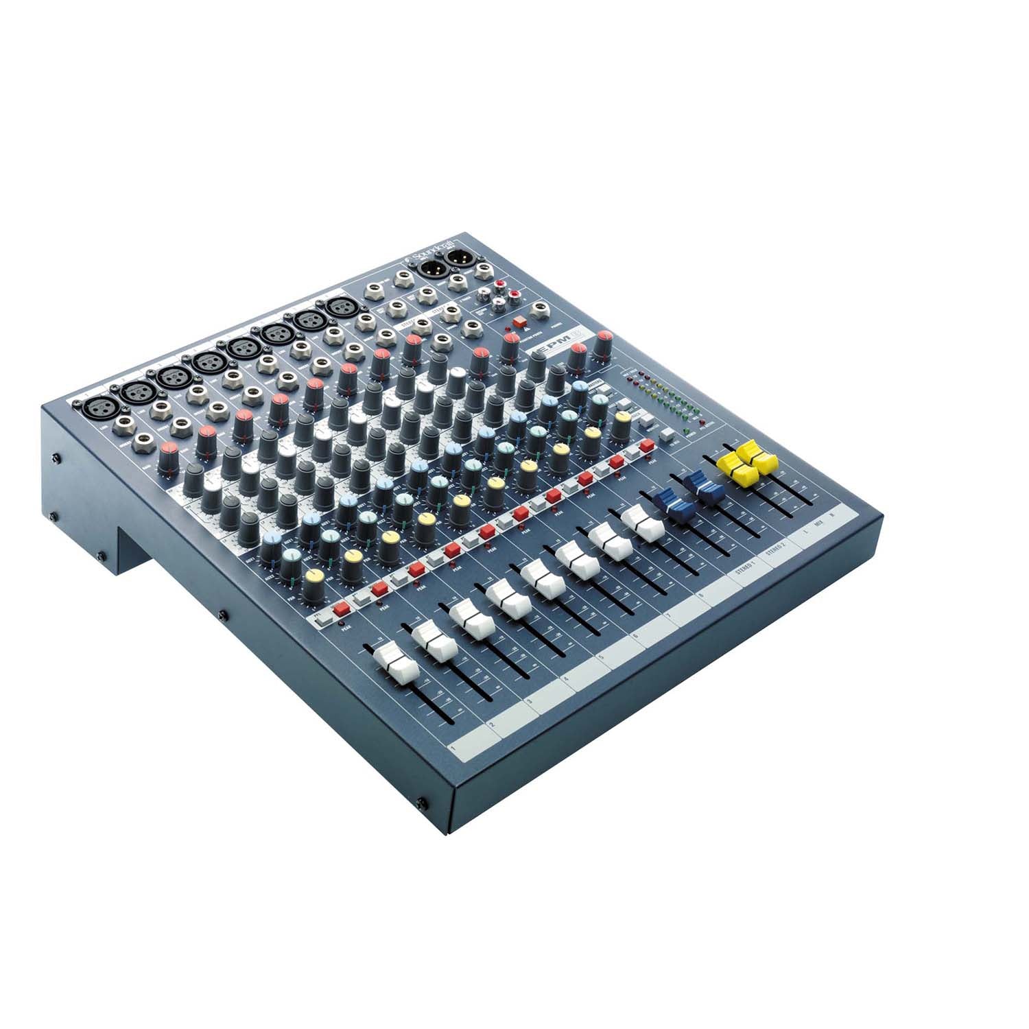 Soundcraft EPM8 8-Mono 2-Stereo Channel Analogue Mixer