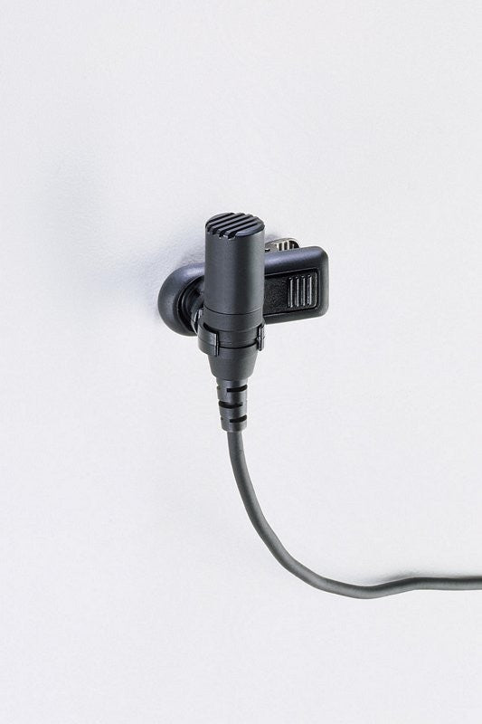 ES943CWO Beltpack Lavaliere Mic Condenser Omni Fits UniPak