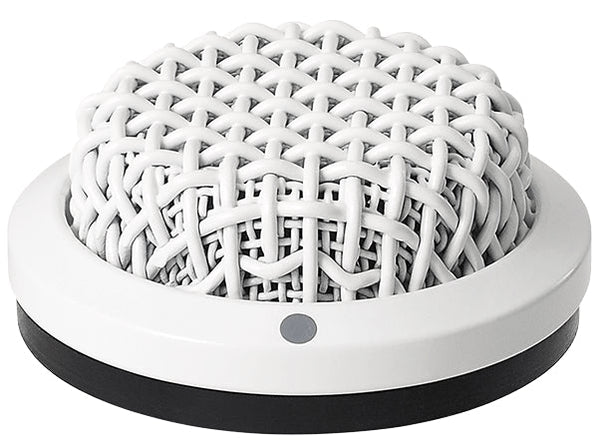 ES947 Miniature Cardioid Condenser Boundary Microphone WHITE