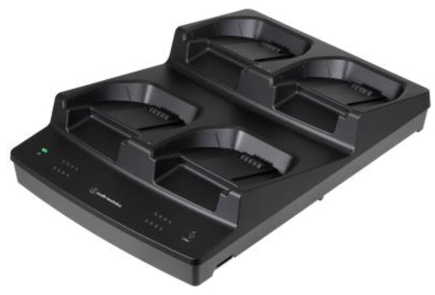 Audio-technica Four Channel networked charger for