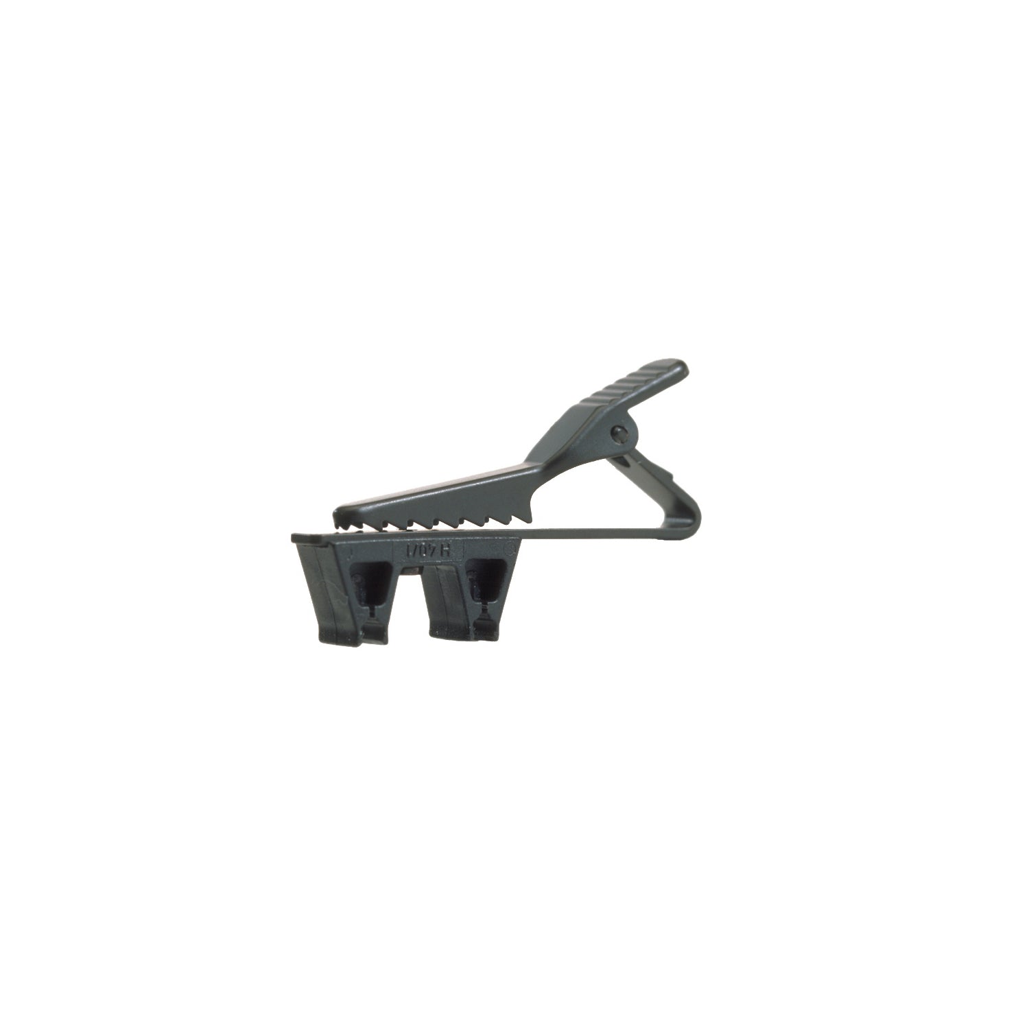 AKG H40-1 Alligator Tie Clip for Lavalier Microphones