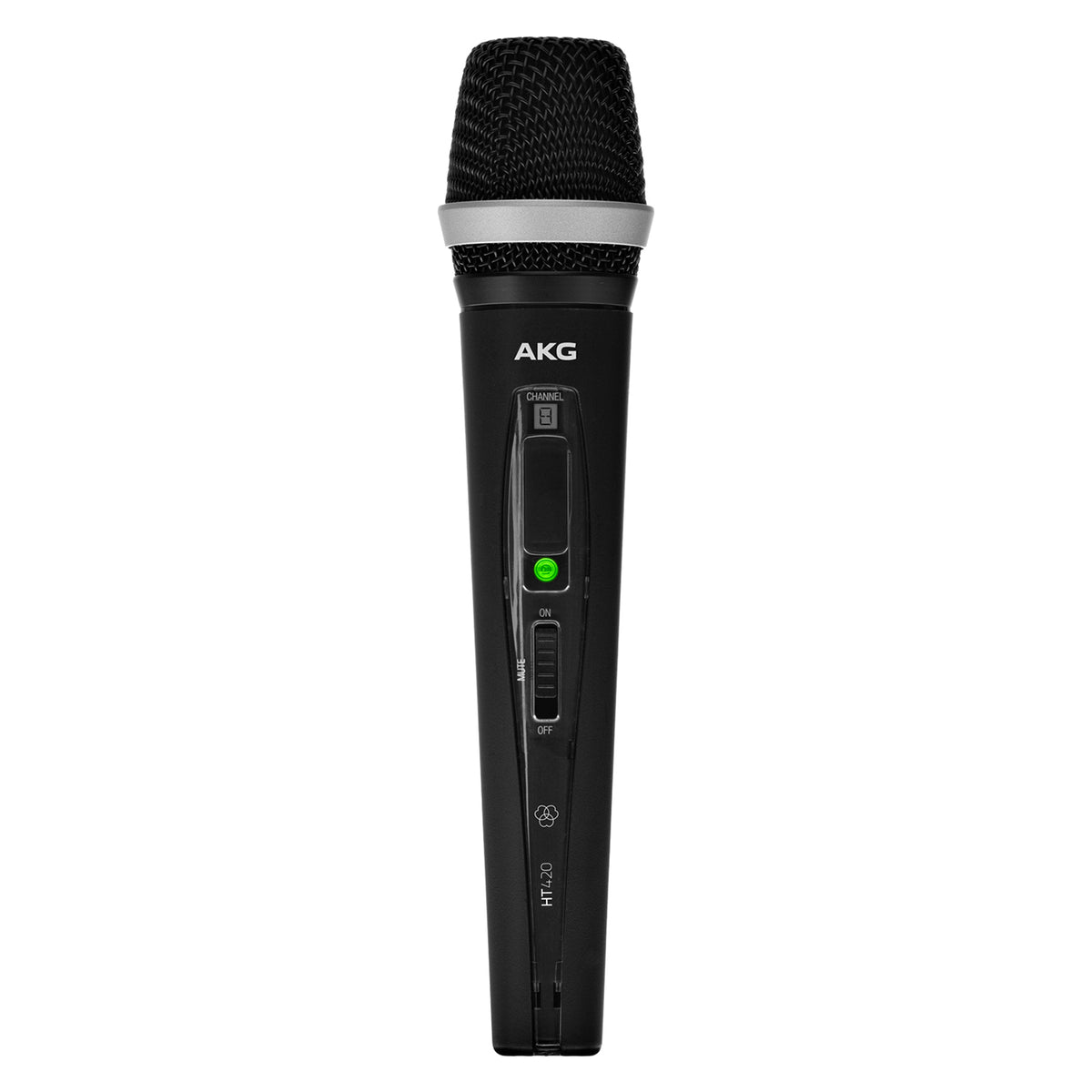 AKG HT420 Handheld UHF Wireless Transmitter for WMS420 Systems