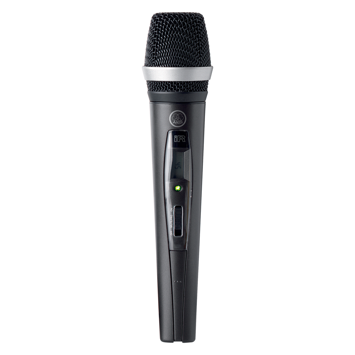 AKG HT470-D5 Handheld Wireless Transmitter with D5 Dynamic Vocal Capsule