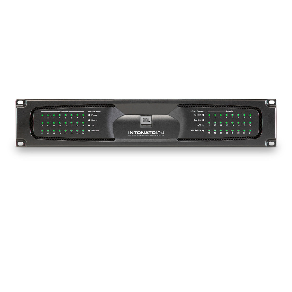 JBL INTONATO24 24-Channel Monitor Management and Tuning System