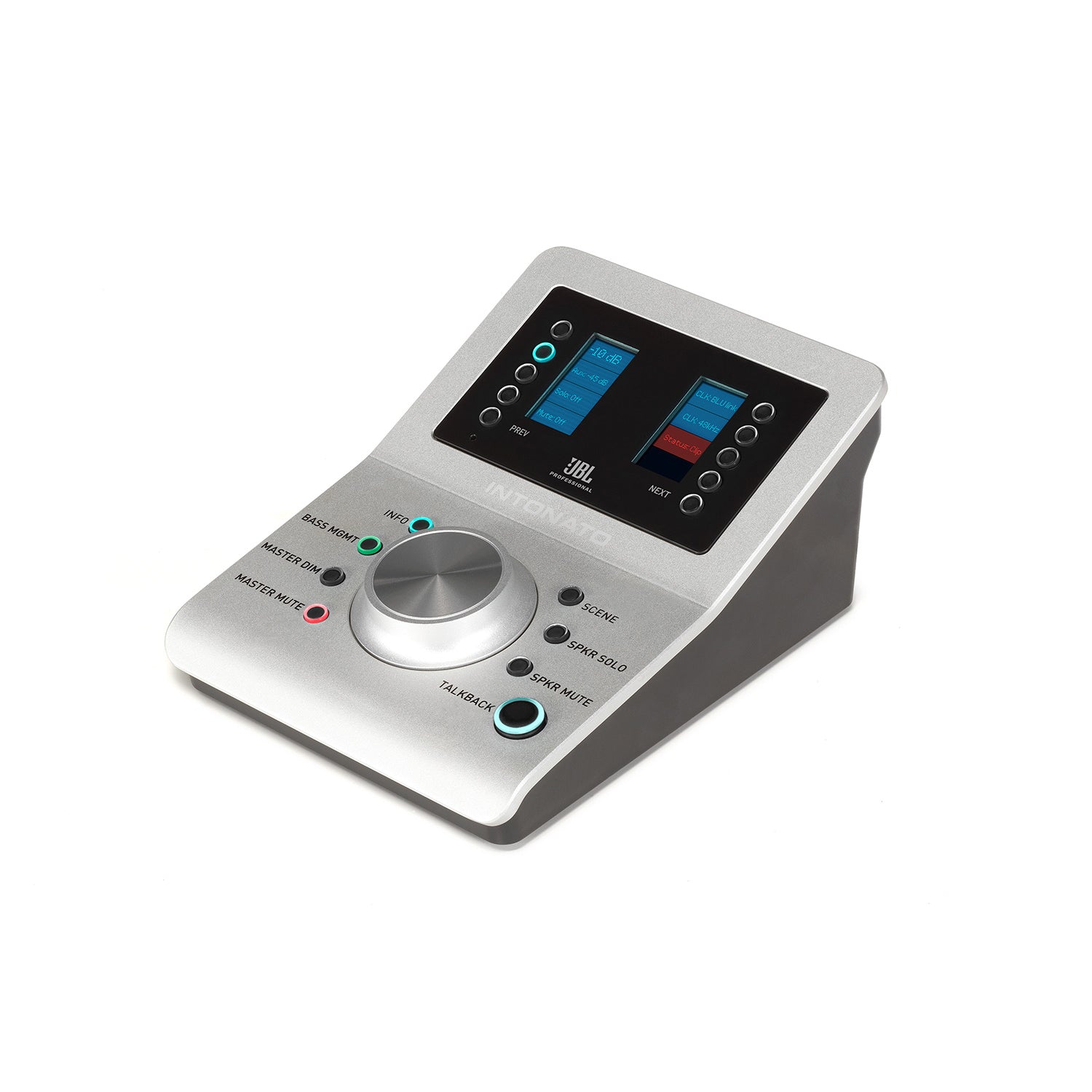 JBL INTONATODC Desktop Controller for Intonato 24 Monitor Management System