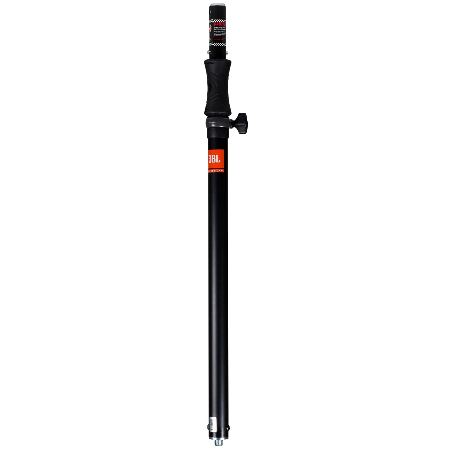 JBL JBLPOLE-GA Gas Assist Adjustable Speaker Pole with M20 Thread, Black