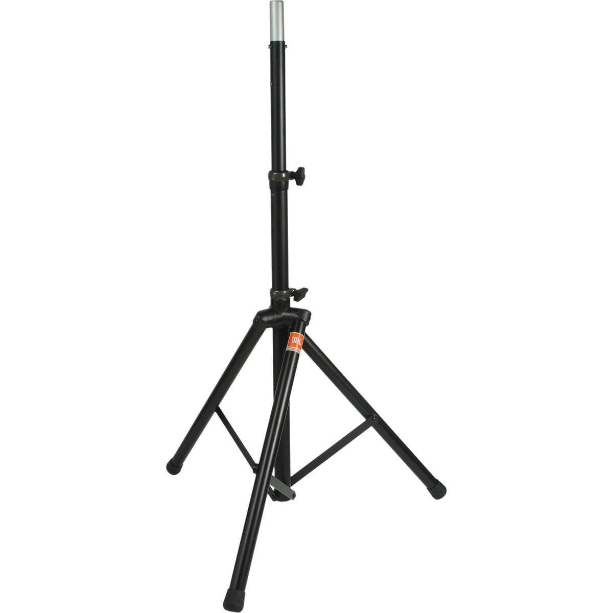JBL JBLTRIPOD-MA Manual Adjust Aluminium Speaker Tripod Stand, Black