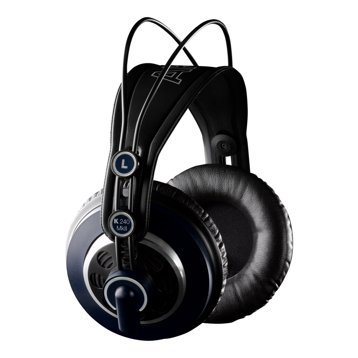 AKG K240-MKII Semi-Open Over-Ear Professional Studio Headphones