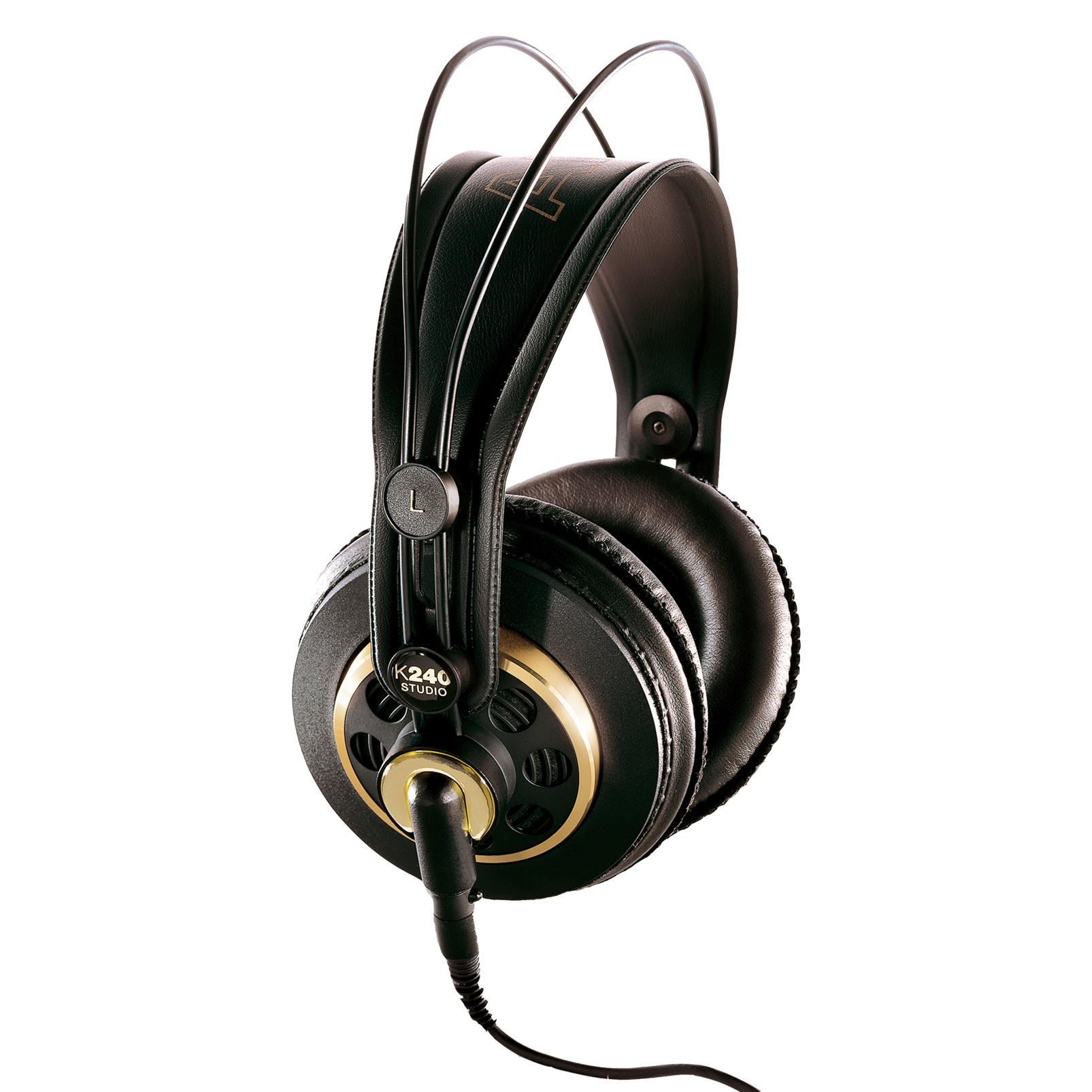 AKG K240-STUDIO Semi-Open Over-Ear Professional Studio Headphones
