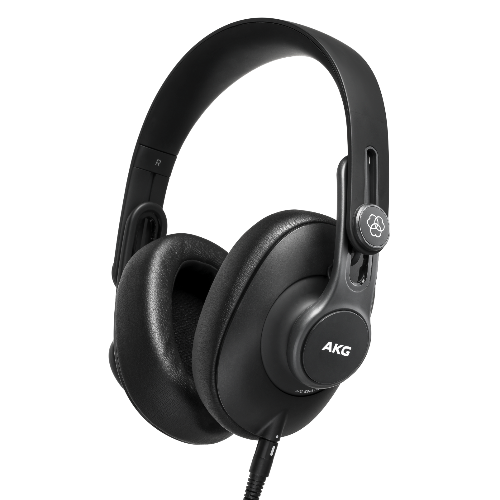 AKG K361 Closed-Back Over-Ear Foldable Studio Headphones
