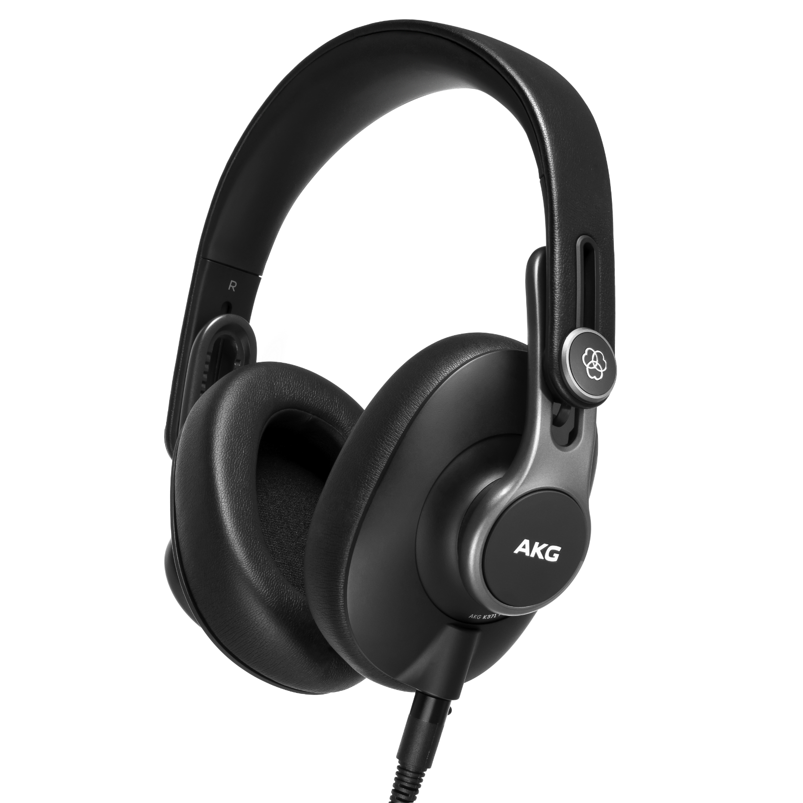 AKG K371 Closed-Back Over-Ear Foldable Studio Headphones