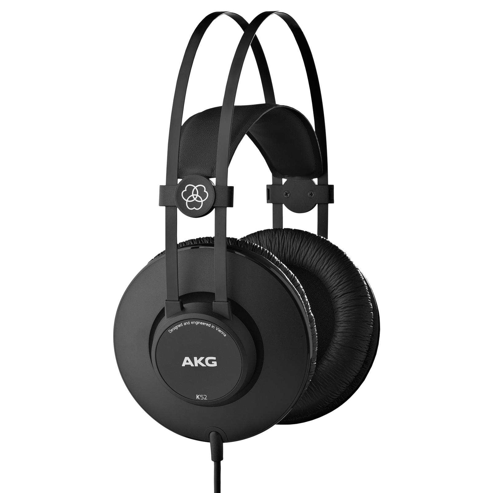 AKG K52 Closed-Back Over-Ear Studio Headphones