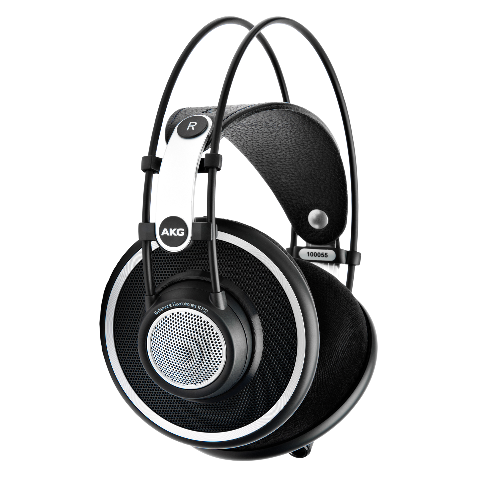 AKG K702 Open-Back Over-Ear Reference Studio Headphones
