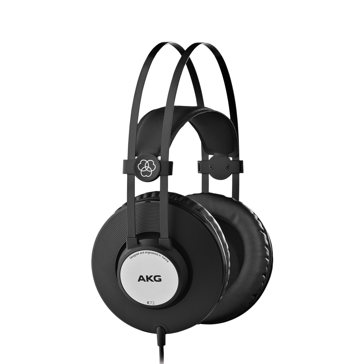 AKG K72 Closed-Back Over-Ear Studio Headphones