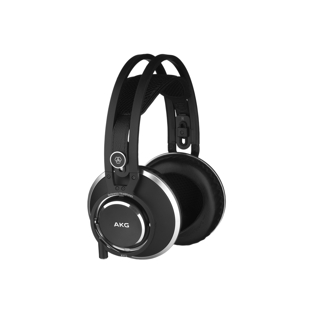 AKG K872 Closed-back Master Reference Studio Headphones